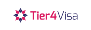 Tier 4 Visa Logo